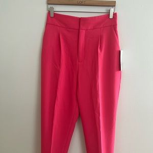 Zara  Hot Pink Pants M
